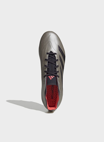 SCARPA PREDATOR LEAGUE FG, GREYFLUO, small
