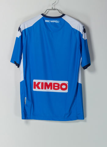 MAGLIA NAPOLI REPLICA GARA 2019-20, 900AZURWHT, small
