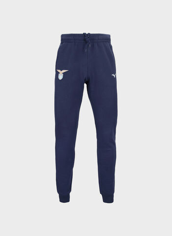 TUTA SS LAZIO RAPPREZENTANZA FZ CON CAPPUCCIO 2024-25, 35 CELNVY, small