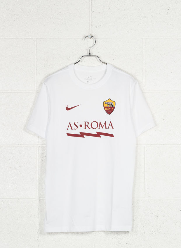 T-SHIRT A.S. ROMA 2019-20, , large