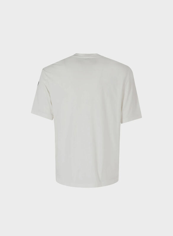 T.SHIRT MC HANSON, 102 WHT, medium