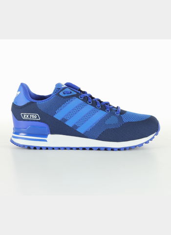 SCARPA ZX 750 TEXILE UOMO, BLUE, small