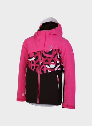 GIACCA SCI HUMOUR 20000 JUNIOR, PNB FUXIABLK, small