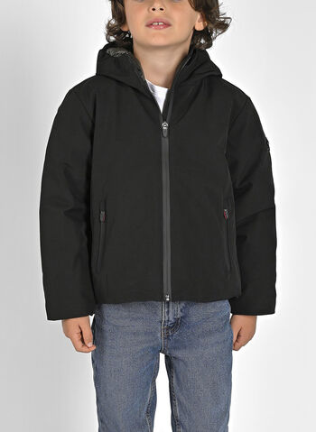 GIUBBOTTO CARIGNAN RAGAZZO, BKBK BLK, small