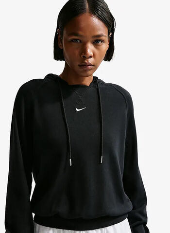 FELPA HOODIE, 010 BLK, small