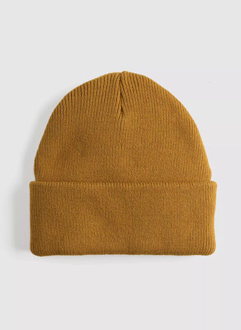 CAPPELLO BATWING COTTON, SENAPE, small