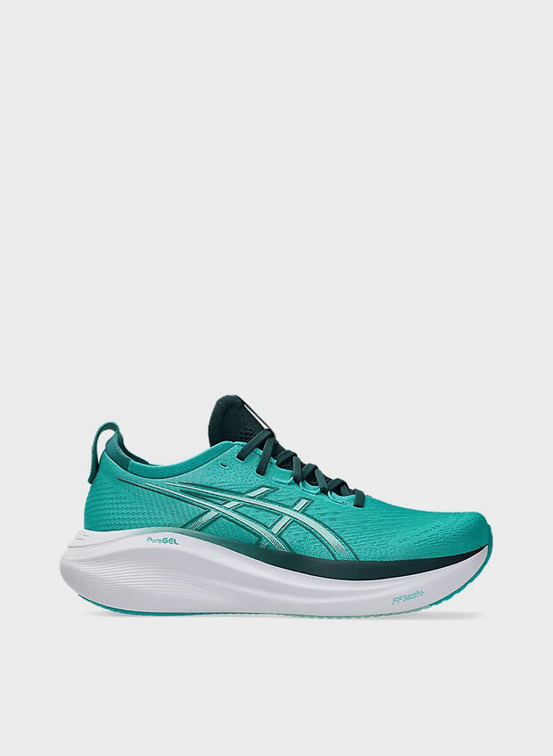 SCARPA GEL-NIMBUS 27, 400 GREEN, large