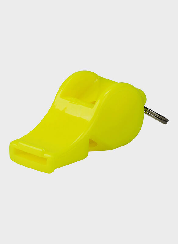 FISCHIETTO PLASTICA, 181 YELLOW, medium