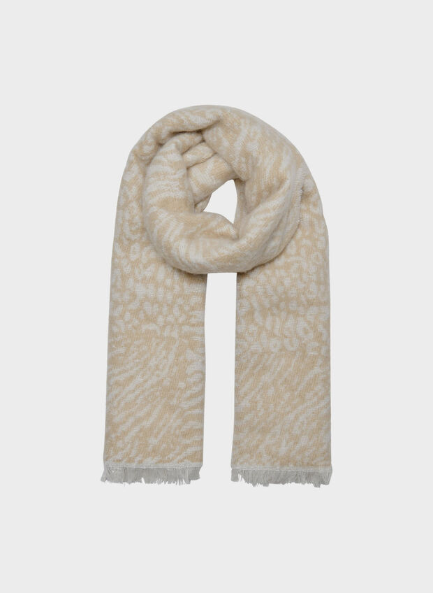 SCIARPA TRINE ANIMAL, , large