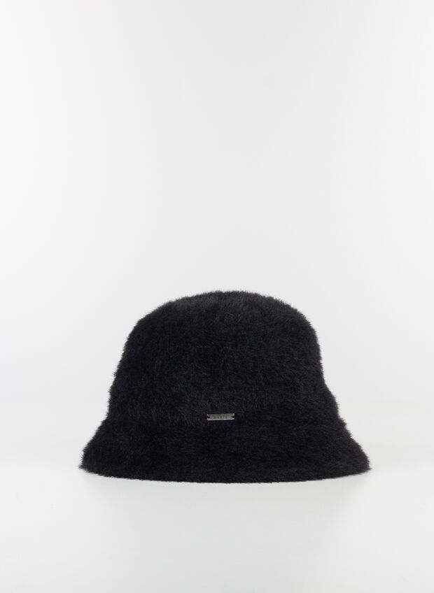 CAPPELLO CLOCHE LAVATERA, 0001BLK, large