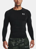 MAGLIA COMPRESSION, 0001 BLK, thumb