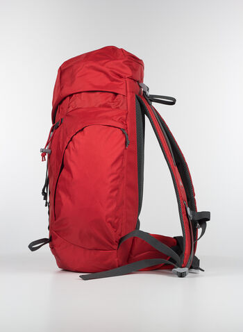 ZAINO MINAH CT 30 LT, RED, small