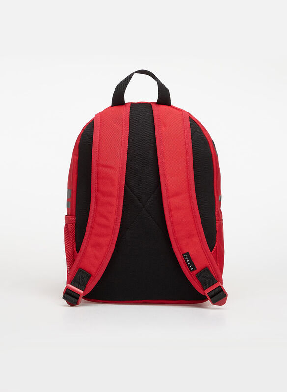 ZAINO MINI JORDAN AIR PATROL 11 L, R78 RED, medium