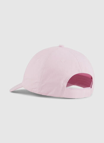 CAPPELLO CON VISIERA, 08 ROSE MAUVE, small