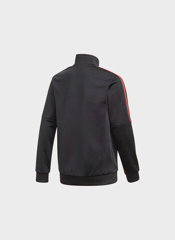 FELPA ADICOLOR RAGAZZO, BLK, small