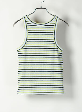 TOP LUREX, LIME, small