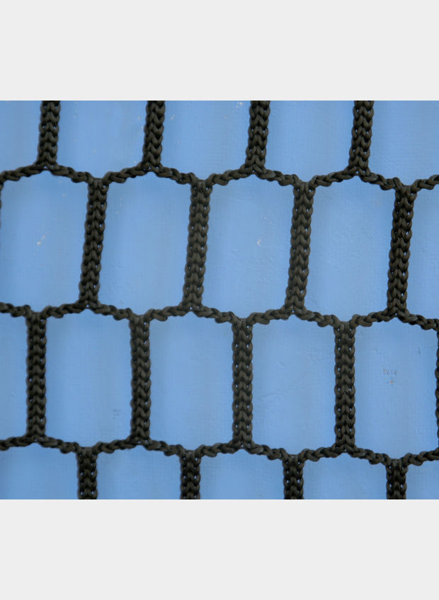 RETE DA TENNIS REGOLAMENTARE MAGLIA ESAGONALE, NG, large