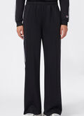 PANTALONE HERITAGE INTERLOCK, KK001 BLK, thumb