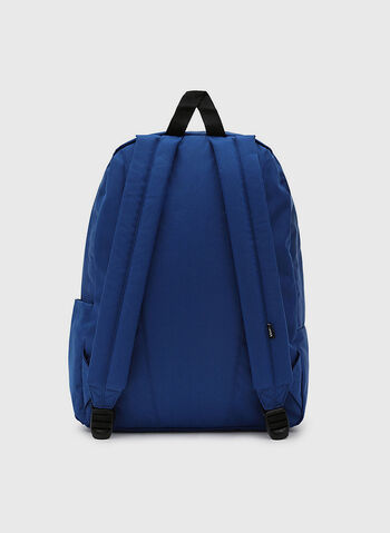 ZAINO OLD SCHOOL, BLUE, small