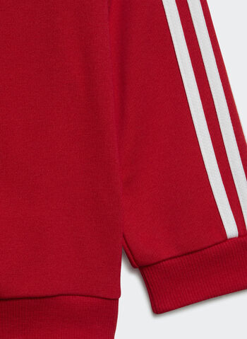 TUTA GIRO 3 STRIPES FD BIMBO, REDBLK, small