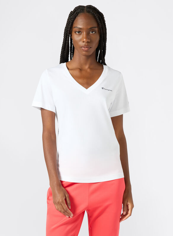 T-SHIRT ICON, WW001 WHT, medium