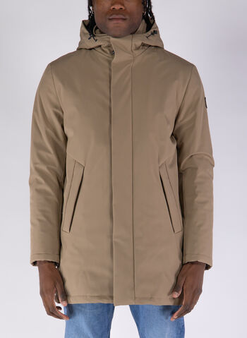 GIUBBOTTO TECH PARKA SOFTSHELL, A00440 MASTICE, small