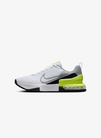 SCARPA AIR MAX ALPHA TRAINER 6, 006 WHTGREYLIME, small