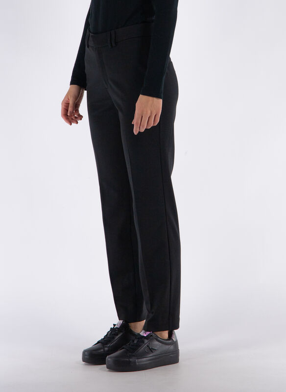 PANTALONE NOOS PEACH STRETCH, BLACK, medium