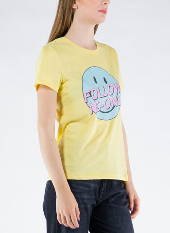 T-SHIRT CON STAMPA FRONTALE, SANSHINE, small