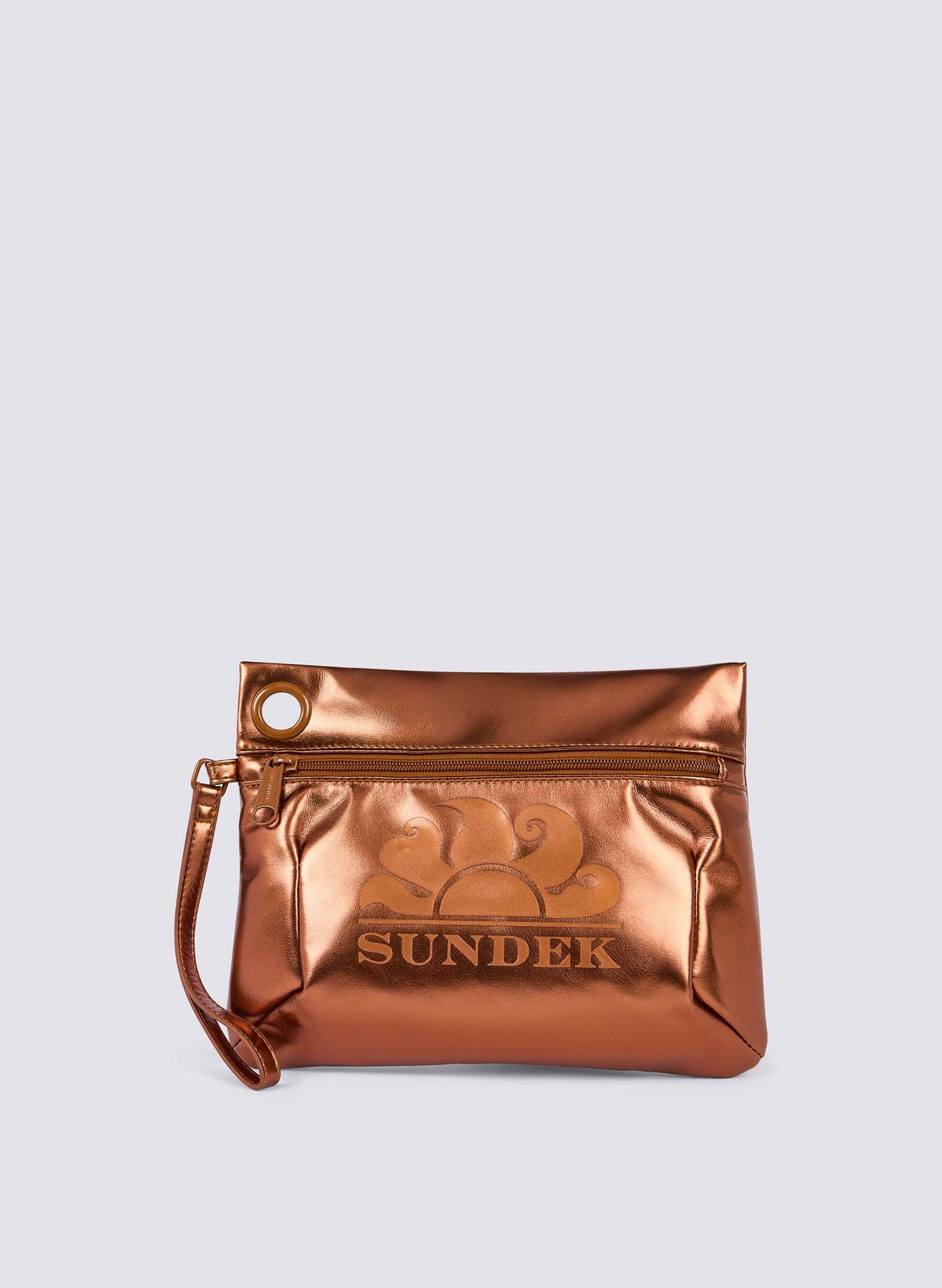 SUNDEK POCHETTE LAMINATA UNI
