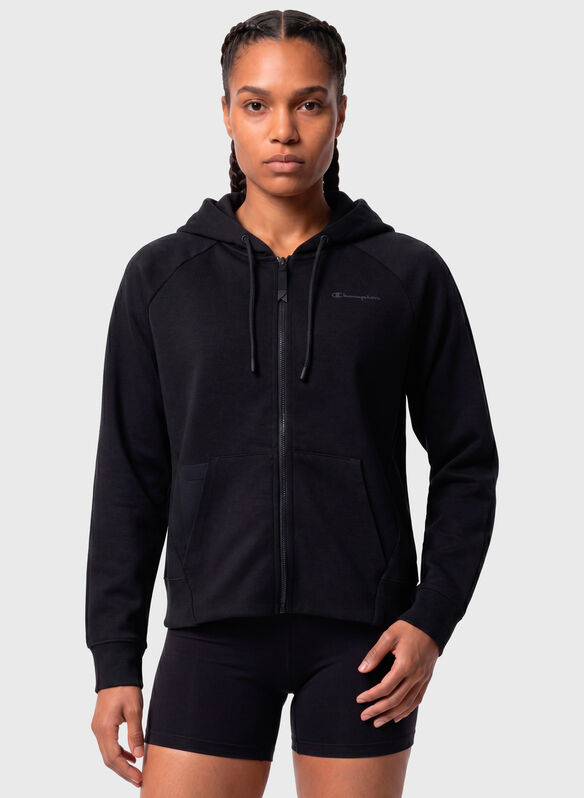 FELPA TECH, KK001 BLK, medium