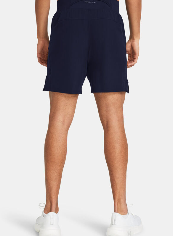 SHORTS LAUNCH PRO 7, 0410 NVY, medium