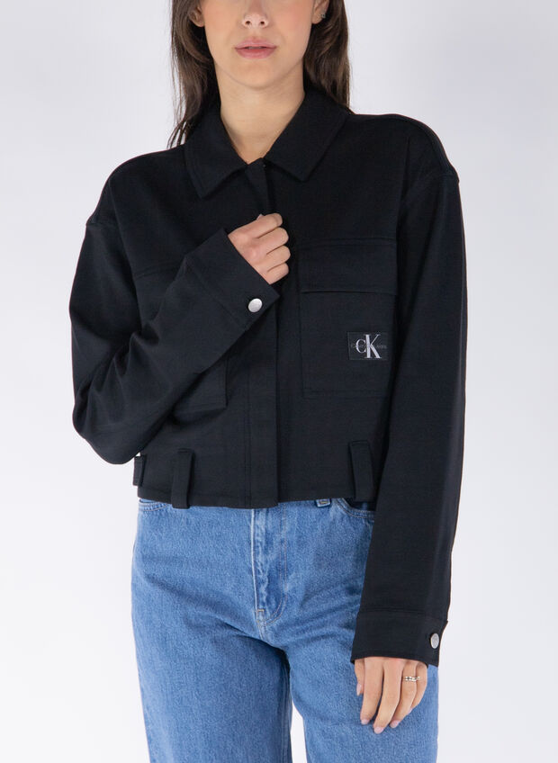 GIACCA PUNTO MILANO, BEH BLK, large