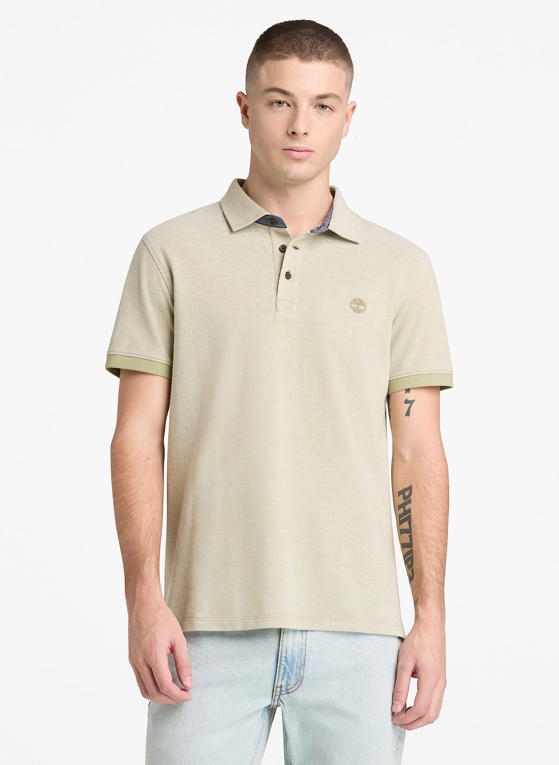 POLO OXFORD BABOOSIC BROOK XL