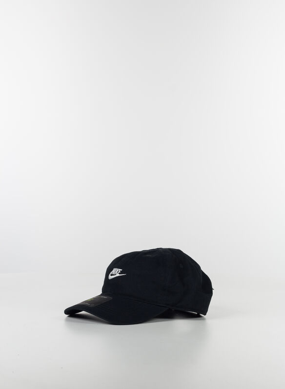 CAPPELLO VISIERA FUTURA BAMBINO, BLK, medium