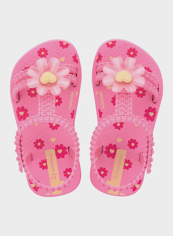 SANDALO DAISY BABY, BO603 PINK, medium