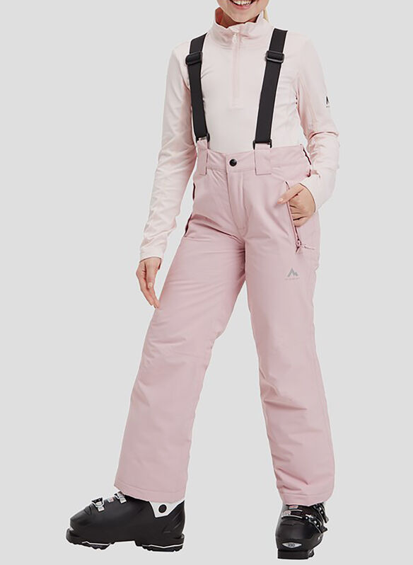 PANTALONE SCI ELLIOT 5000 RAGAZZA, 363 ROSE, medium