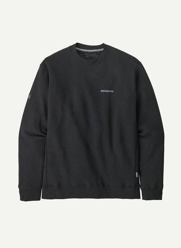FELPA MICRO LOGO GIRO, BLK, large