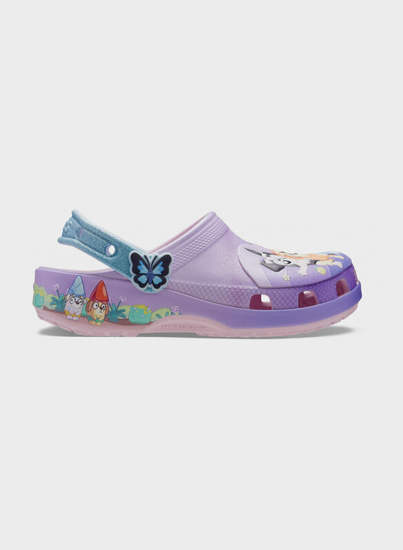 SANDALO SABOT CLASSIC CLOG INFANT, MLT MULTI, medium