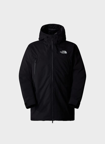 GIUBBOTTO PARKA RANGE DOWN, BLK, small