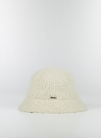 CAPPELLO CLOCHE LAVATERA, 0010CREAM, small