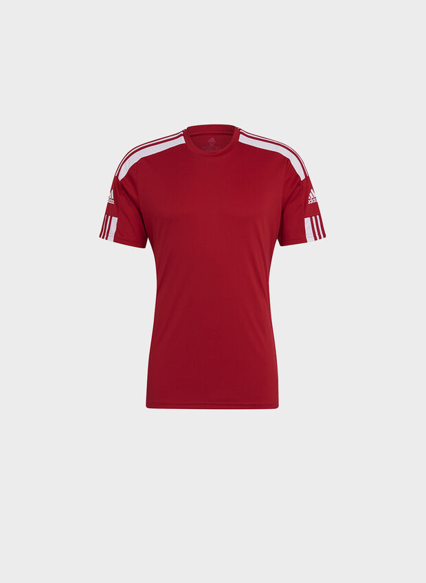 MAGLIA SQUADRA 21 AEROREADY PRIMEGREEN, REDWHT, large