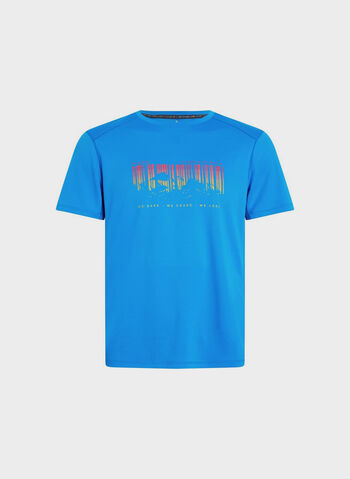 T-SHIRT FABI, 543 ROYAL, small