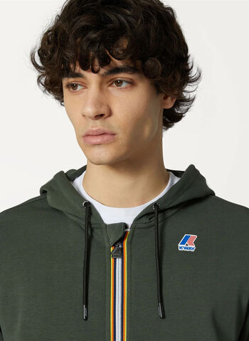 FELPA LE VRAI ARNEL POLY, WMR GREEN BLKISH, small