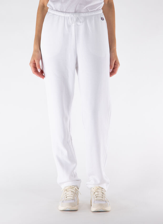 PANTALONE MINIMALIST, WW001 WHT, large