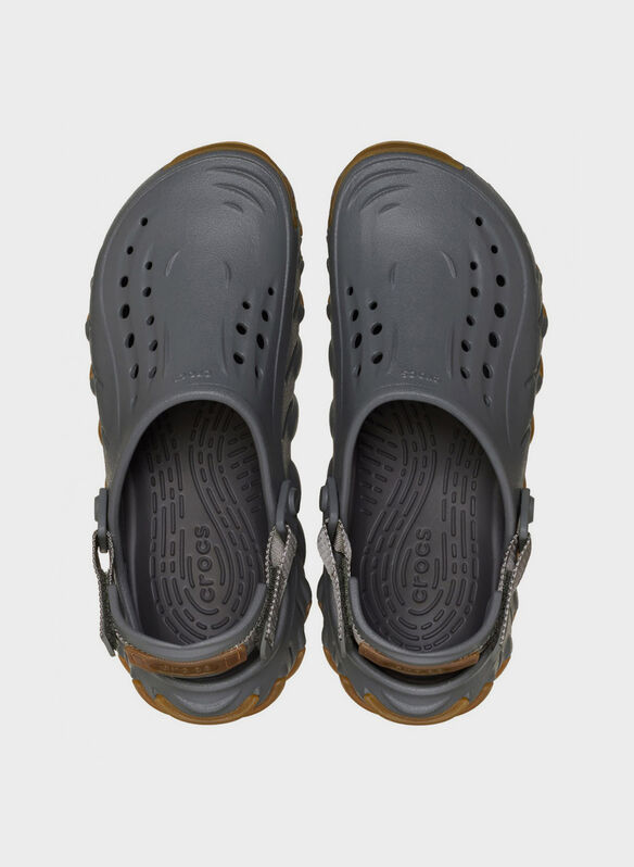 SANDALO SABOT ECHO GUM RO CLOG, SLGR GREY, medium
