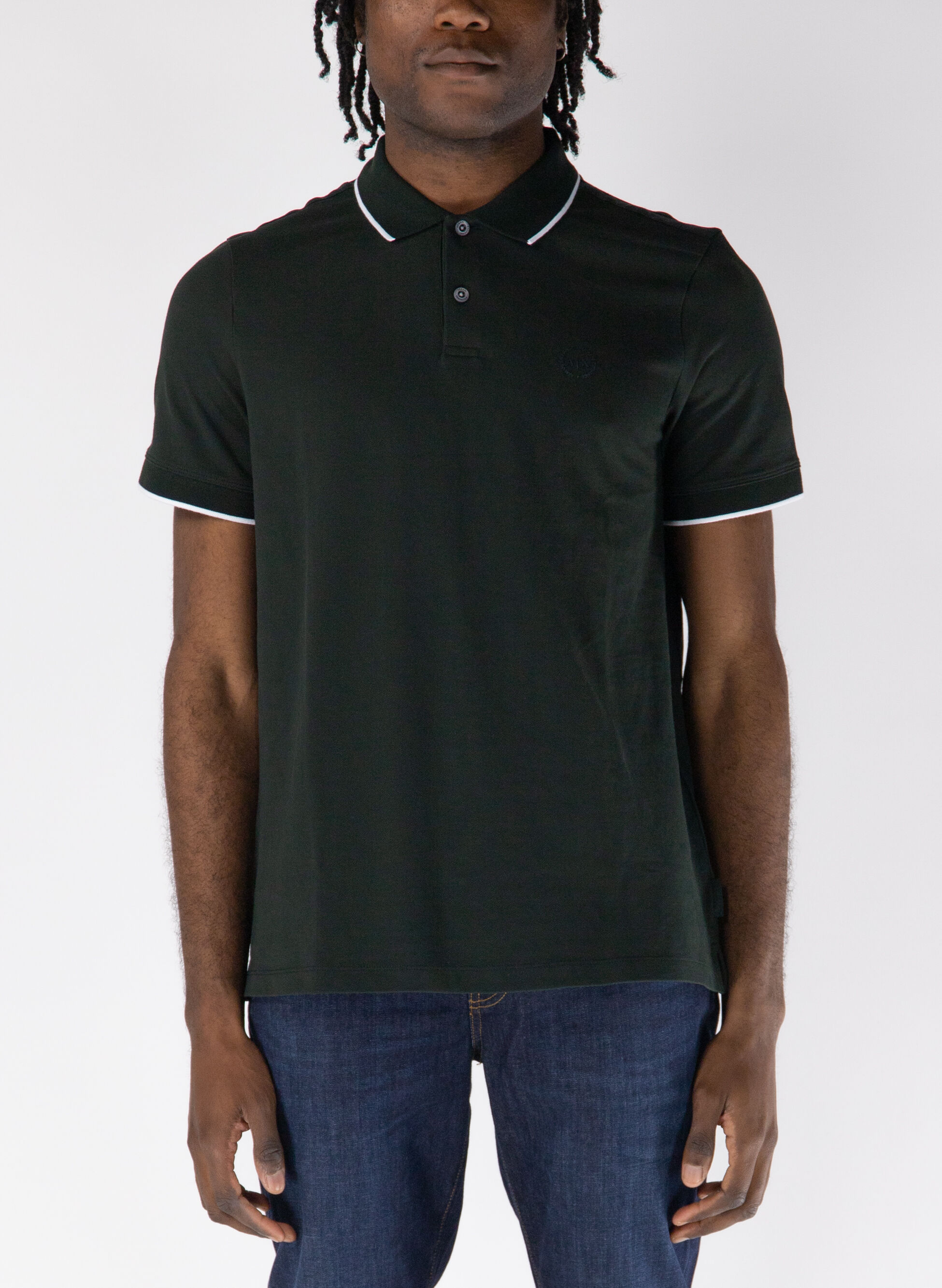 ARMANI EXCHANGE POLO PIQUET M