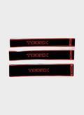 ELASTICO LIGHT 5X75 AD ANELLO IN TESSUTO, - BLKRED, thumb