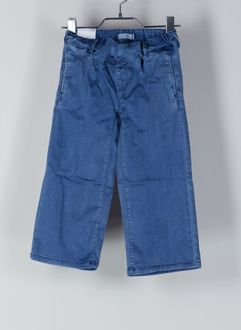 PANTALONE RITT DENIM BAMBINA, LIGHT BLUE, small