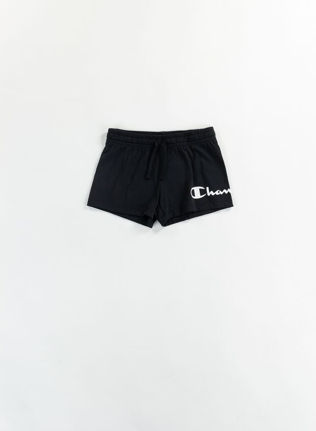 SHORT AMERICAN CLASSICS RAGAZZA, KK001 BLK, large